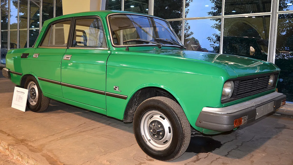 Moskvich 1.5 SL