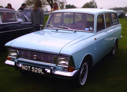 Moskvich 427