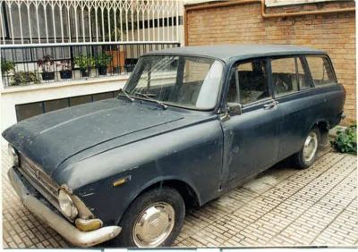 Moskvich 427 — 5