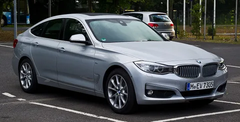 BMW 3 Series Gran Turismo