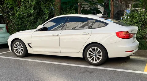 BMW 3 Series Gran Turismo — 2