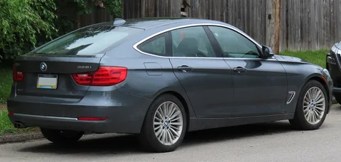 BMW 3 Series Gran Turismo — 3