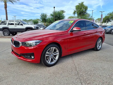 BMW 3 Series Gran Turismo — 4