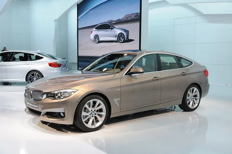 BMW 3 Series Gran Turismo — 5