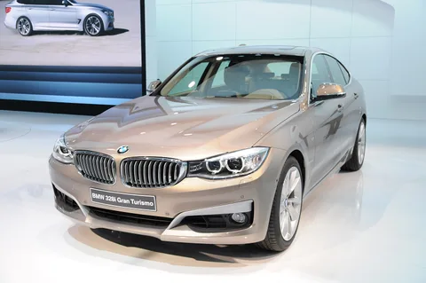 BMW 3 Series Gran Turismo — 6