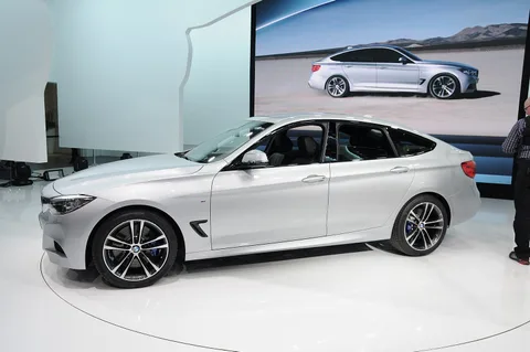 BMW 3 Series Gran Turismo — 7