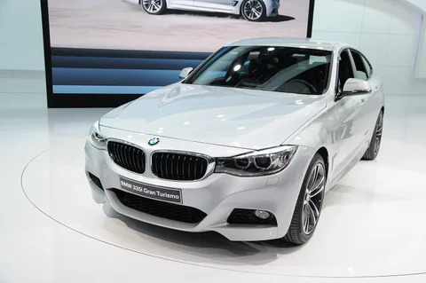 BMW 3 Series Gran Turismo — 8