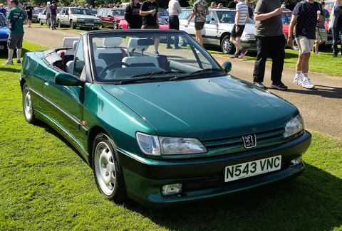 Peugeot 306 — 2