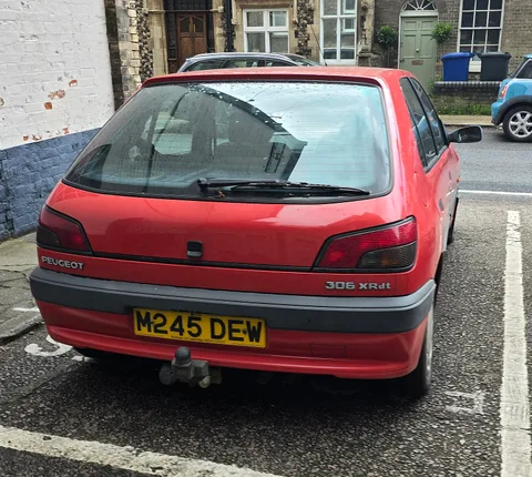Peugeot 306 — 3