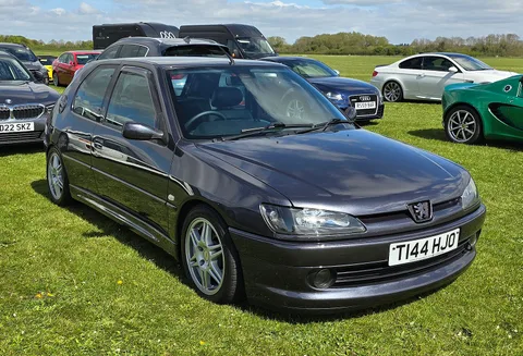 Peugeot 306 — 4