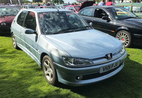 Peugeot 306 — 5