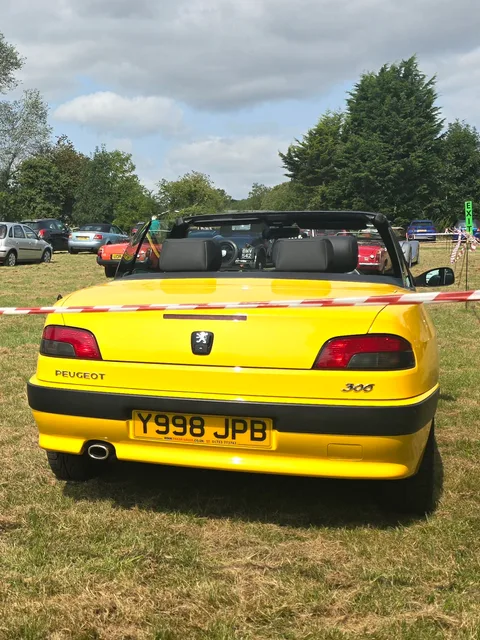 Peugeot 306 — 6