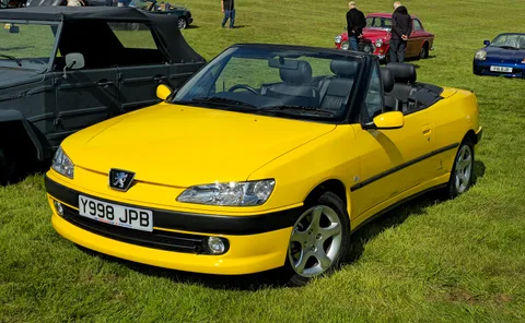 Peugeot 306 — 7
