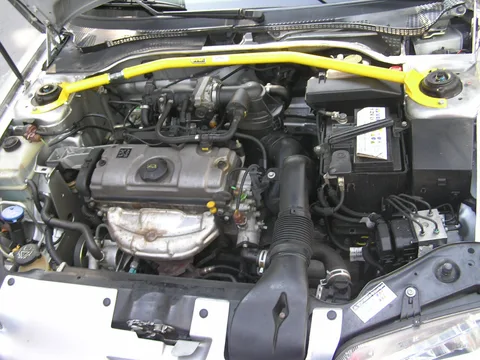 Peugeot 306 — 8