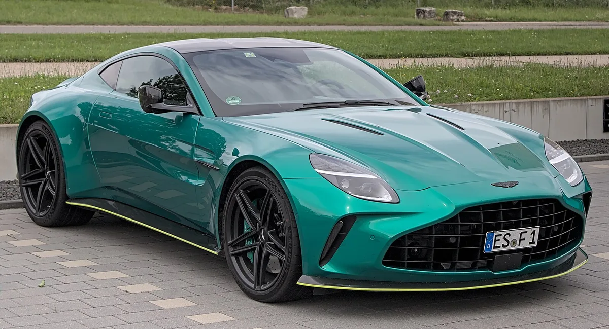 Aston Martin Vantage