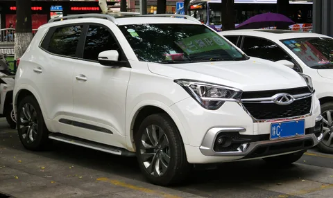 Chery Tiggo 5x — 6