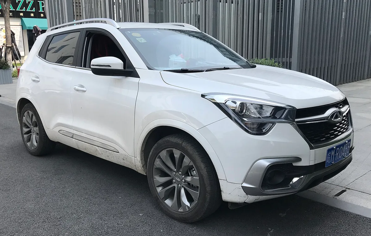Chery Tiggo 5x