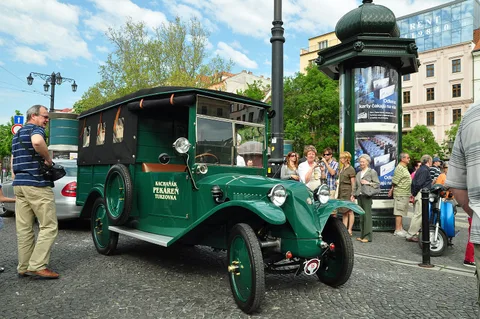 Tatra 13 — 3