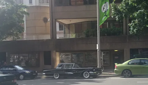 Ford Thunderbird (second generation) — 2
