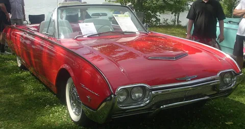 Ford Thunderbird (third generation)