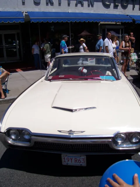 Ford Thunderbird (third generation) — 3
