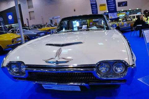 Ford Thunderbird (third generation) — 4