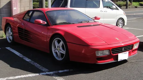Ferrari 512 TR