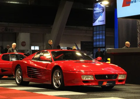 Ferrari 512 TR — 3