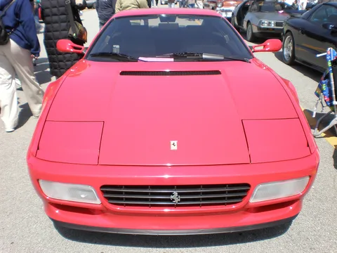 Ferrari 512 TR — 5