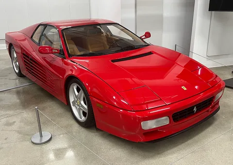 Ferrari 512 TR — 6