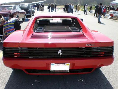 Ferrari 512 TR — 7