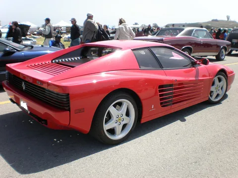 Ferrari 512 TR — 8