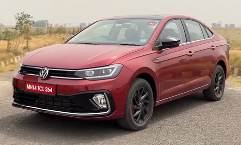 Volkswagen Virtus — 3