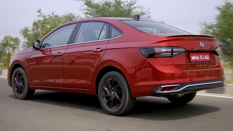 Volkswagen Virtus — 5