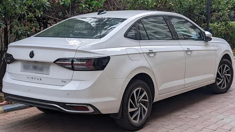 Volkswagen Virtus — 8