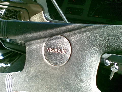Nissan Ute — 2