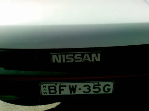 Nissan Ute — 3