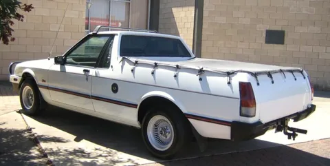 Nissan Ute — 6
