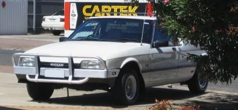 Nissan Ute — 7