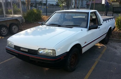 Nissan Ute — 8