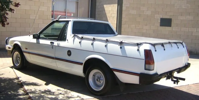 Nissan Ute