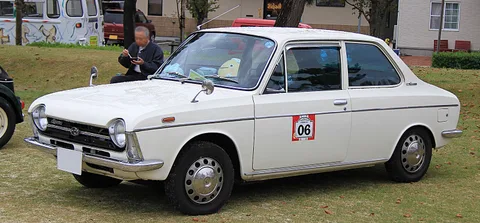 Subaru G — 3