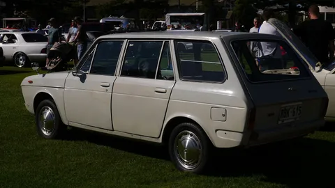 Subaru G — 4