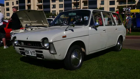 Subaru G — 5
