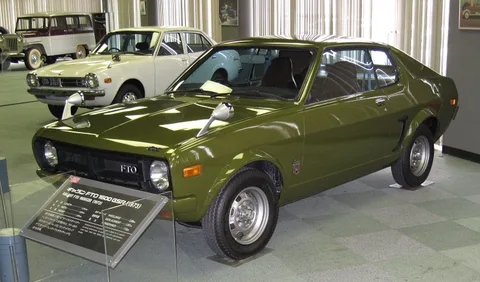 Mitsubishi Galant FTO