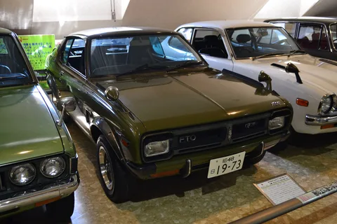 Mitsubishi Galant FTO — 3