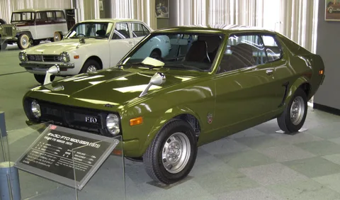 Mitsubishi Galant FTO — 4