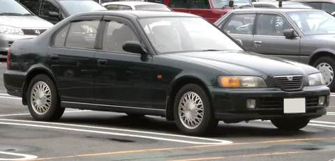 Honda Rafaga — 4