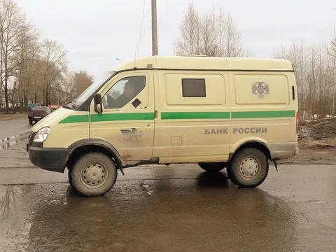 GAZ Sobol — 5