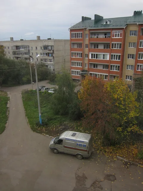 GAZ Sobol — 7